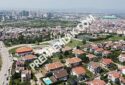 DOBURCA MERKEZDE 4+2 525m2 MUHTEŞEM MANZARALI VİLLA