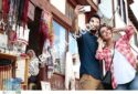 TARAKLI DA HER HAFTA GİRİŞLİ DAİRELER