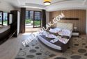 1+1 TAPULU TAM MÜLK DAİRE SEFA TERMALDE
