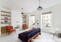 Londra W1U’da satılık daire Admiral Court, 45 Blandford Street