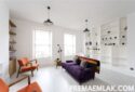 Londra W1U’da satılık daire Admiral Court, 45 Blandford Street
